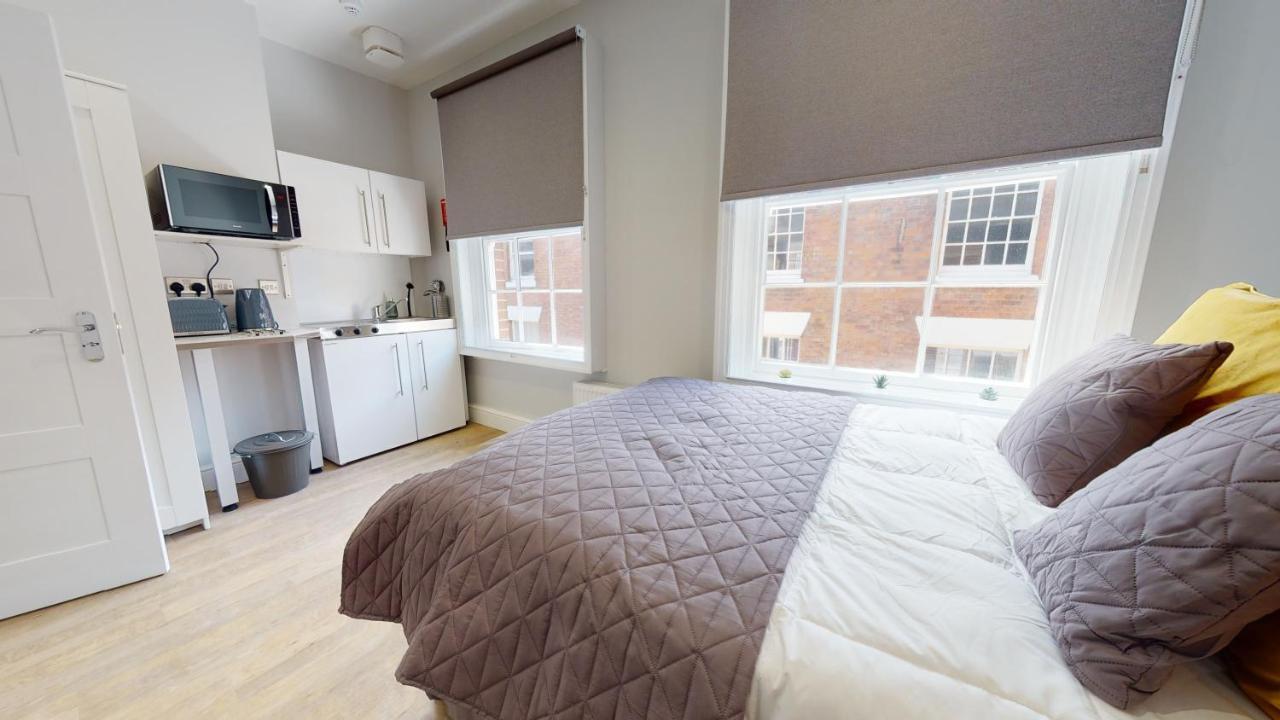 1 Castle Yard Apartment Coventry Exterior foto