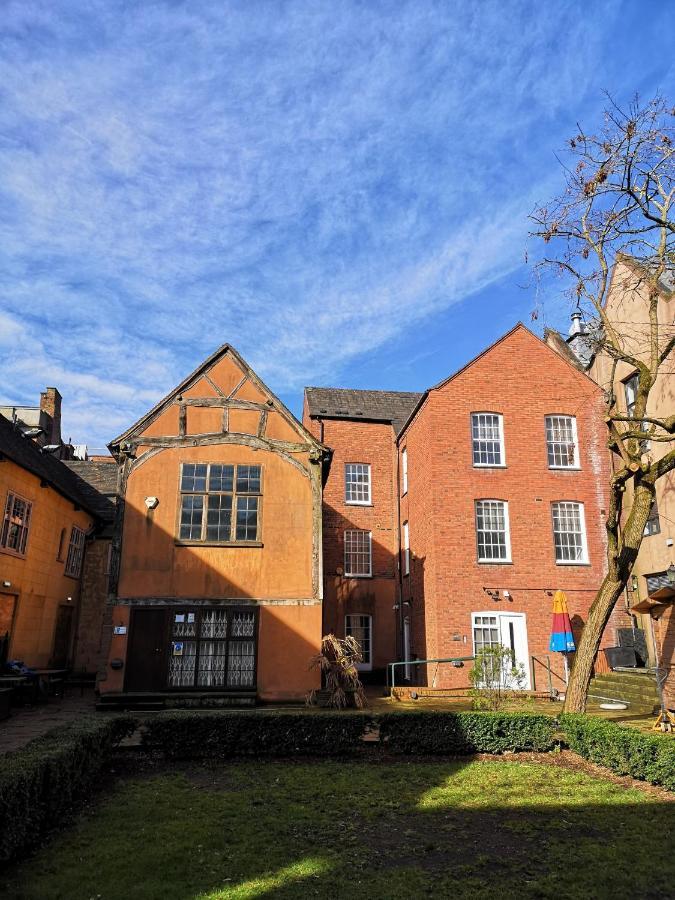 1 Castle Yard Apartment Coventry Exterior foto