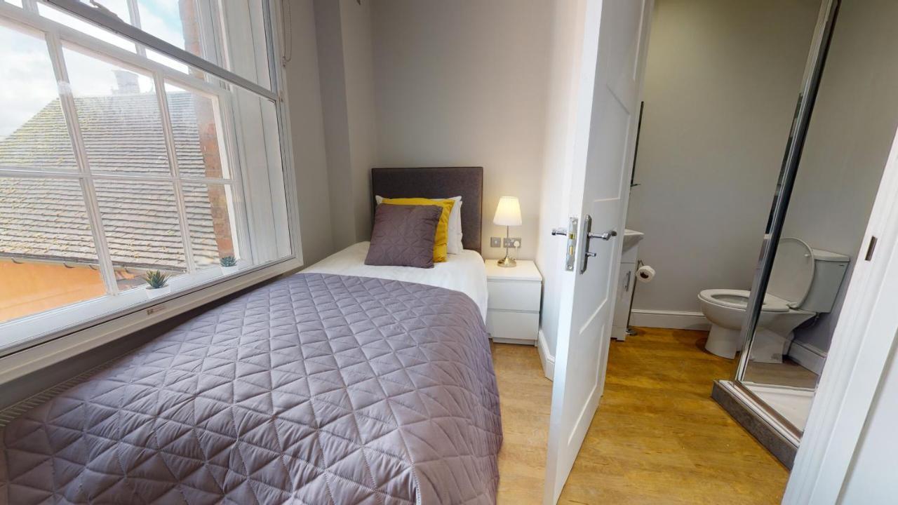 1 Castle Yard Apartment Coventry Exterior foto