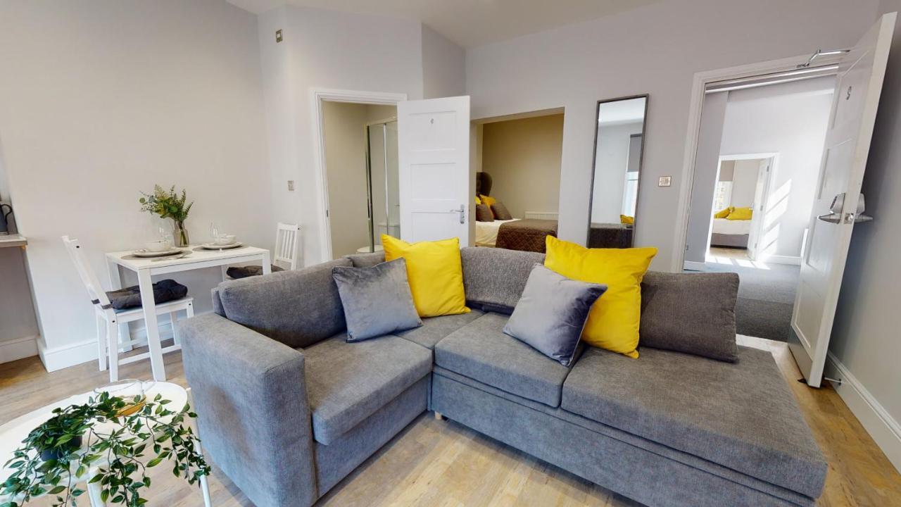 1 Castle Yard Apartment Coventry Exterior foto
