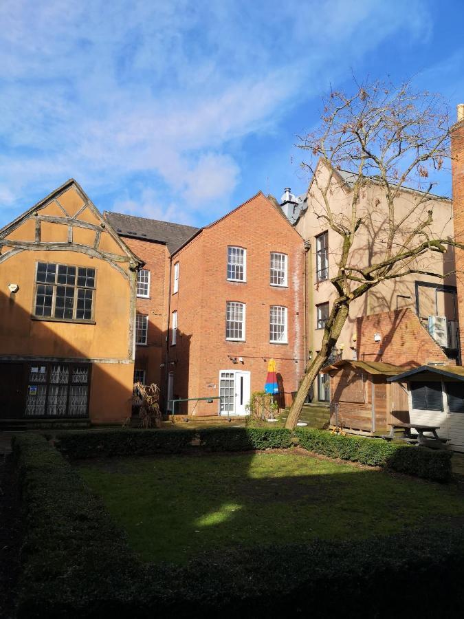 1 Castle Yard Apartment Coventry Exterior foto