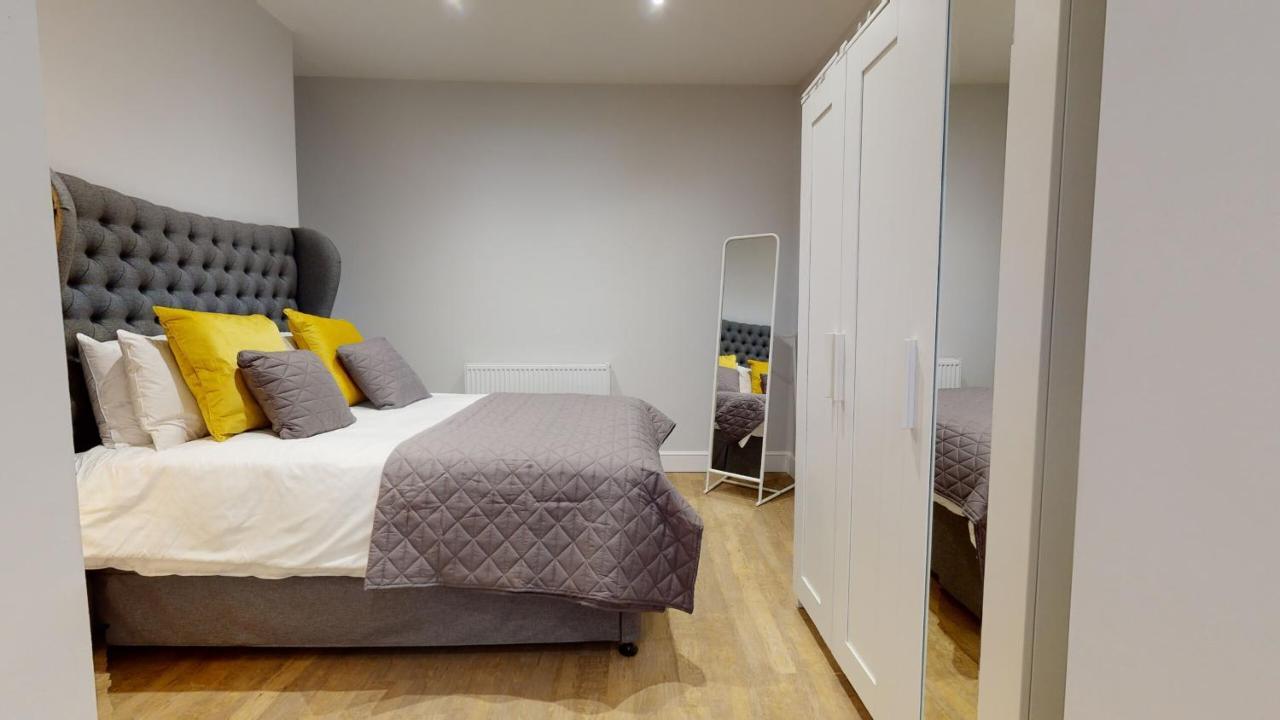 1 Castle Yard Apartment Coventry Exterior foto
