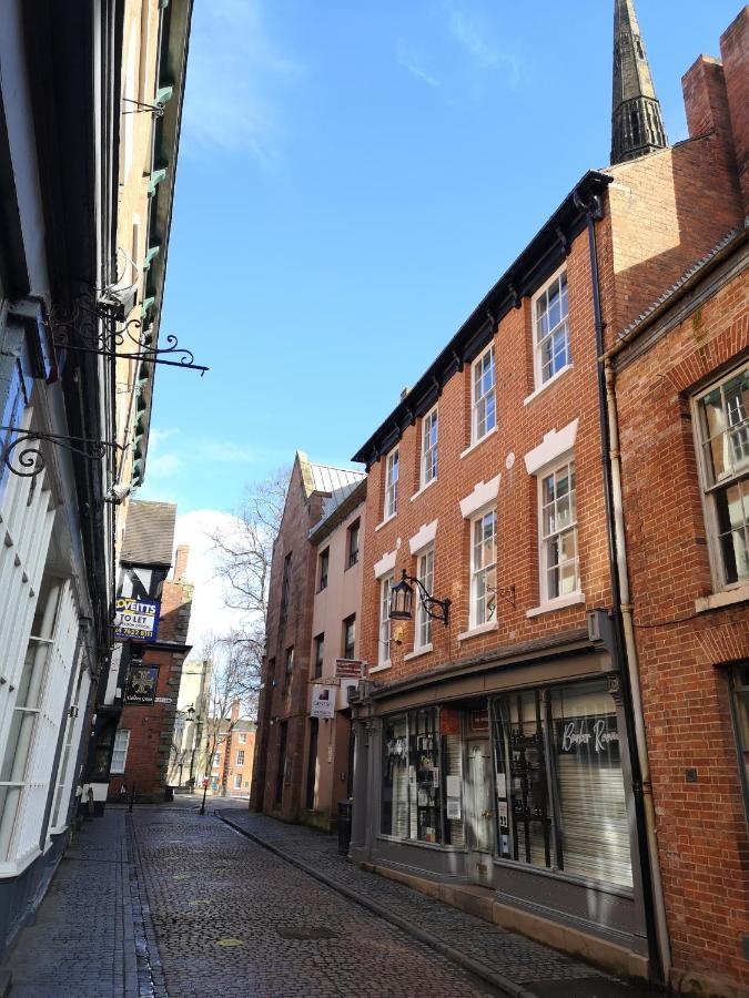 1 Castle Yard Apartment Coventry Exterior foto