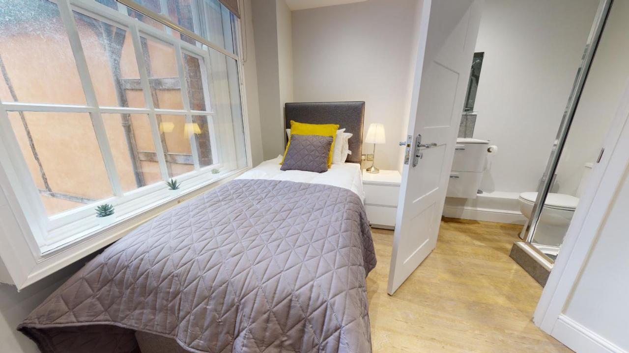 1 Castle Yard Apartment Coventry Cameră foto