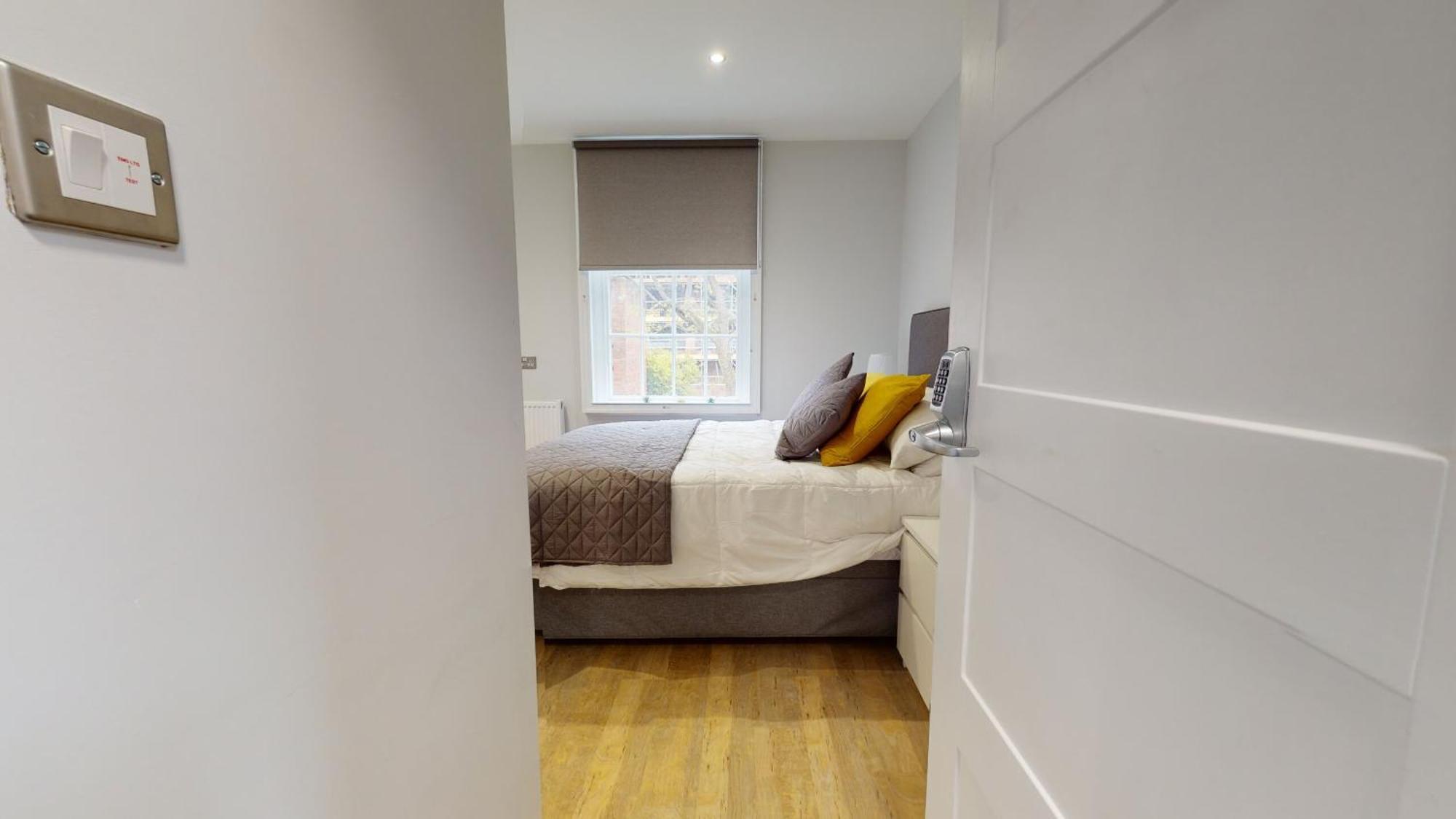 1 Castle Yard Apartment Coventry Cameră foto