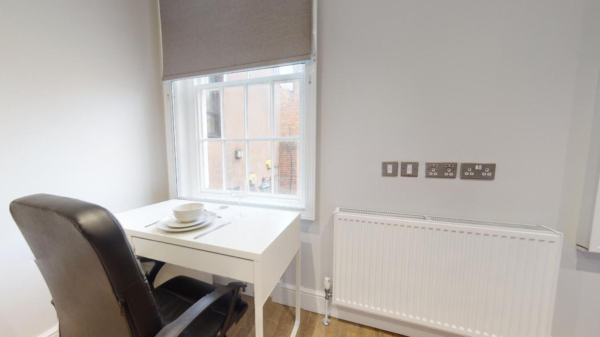 1 Castle Yard Apartment Coventry Cameră foto