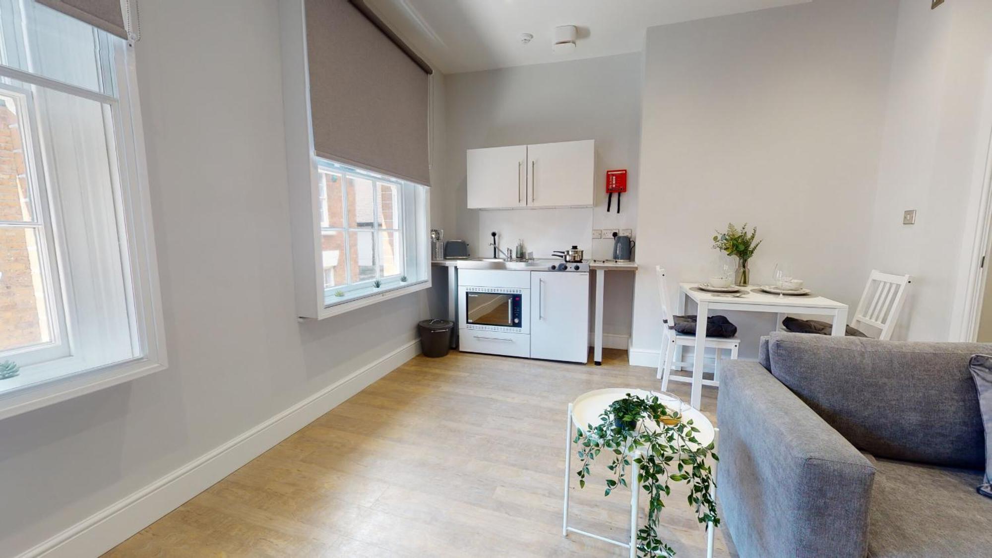 1 Castle Yard Apartment Coventry Cameră foto