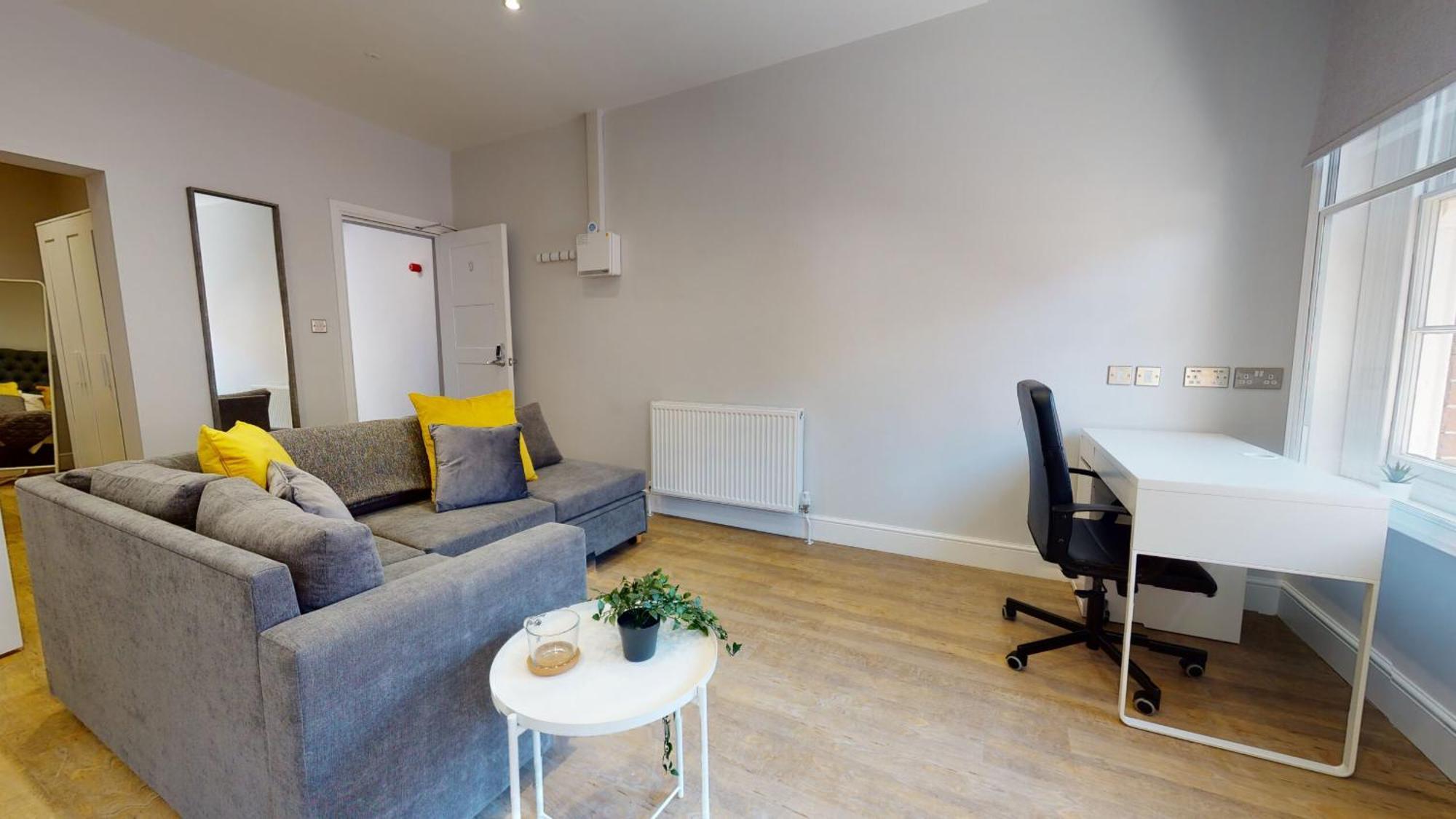 1 Castle Yard Apartment Coventry Cameră foto