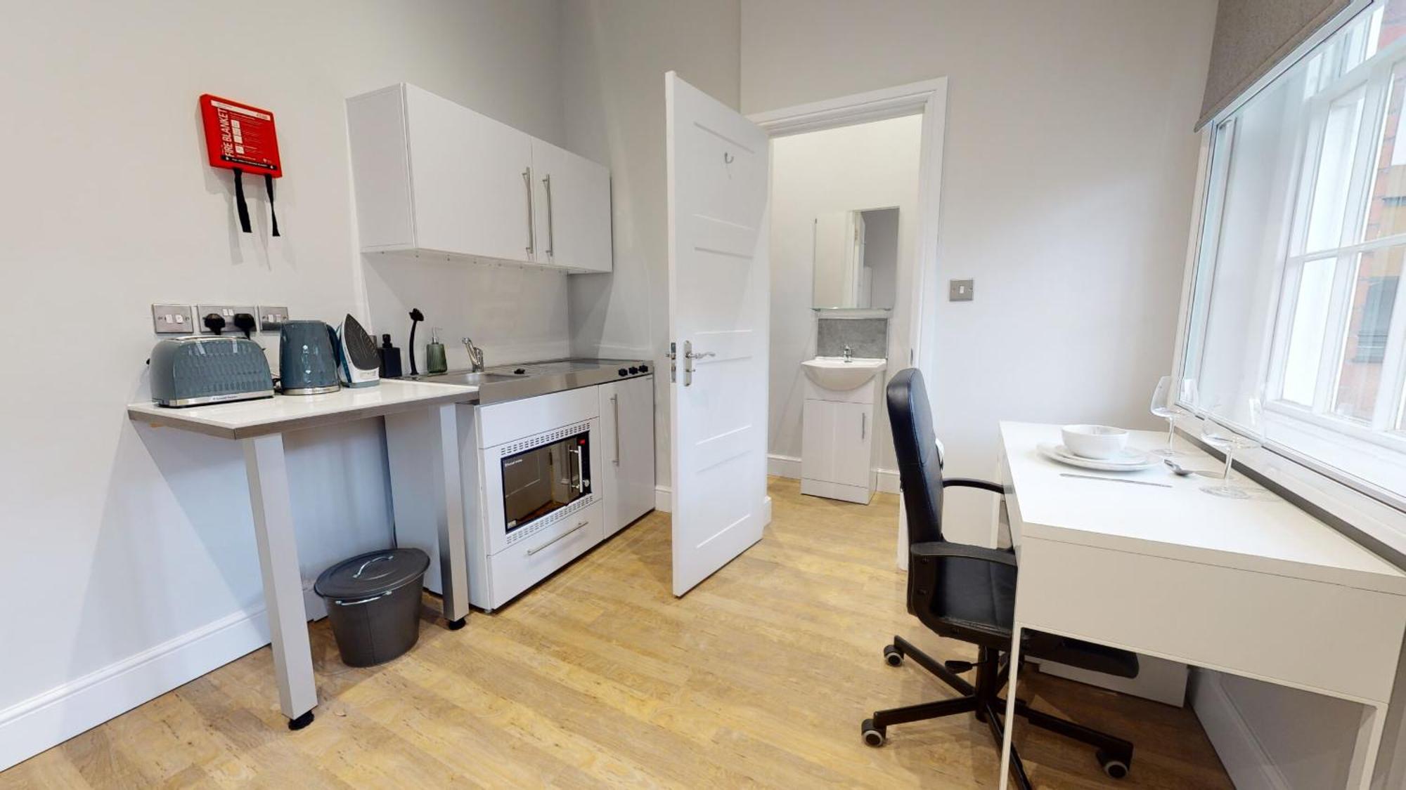 1 Castle Yard Apartment Coventry Cameră foto
