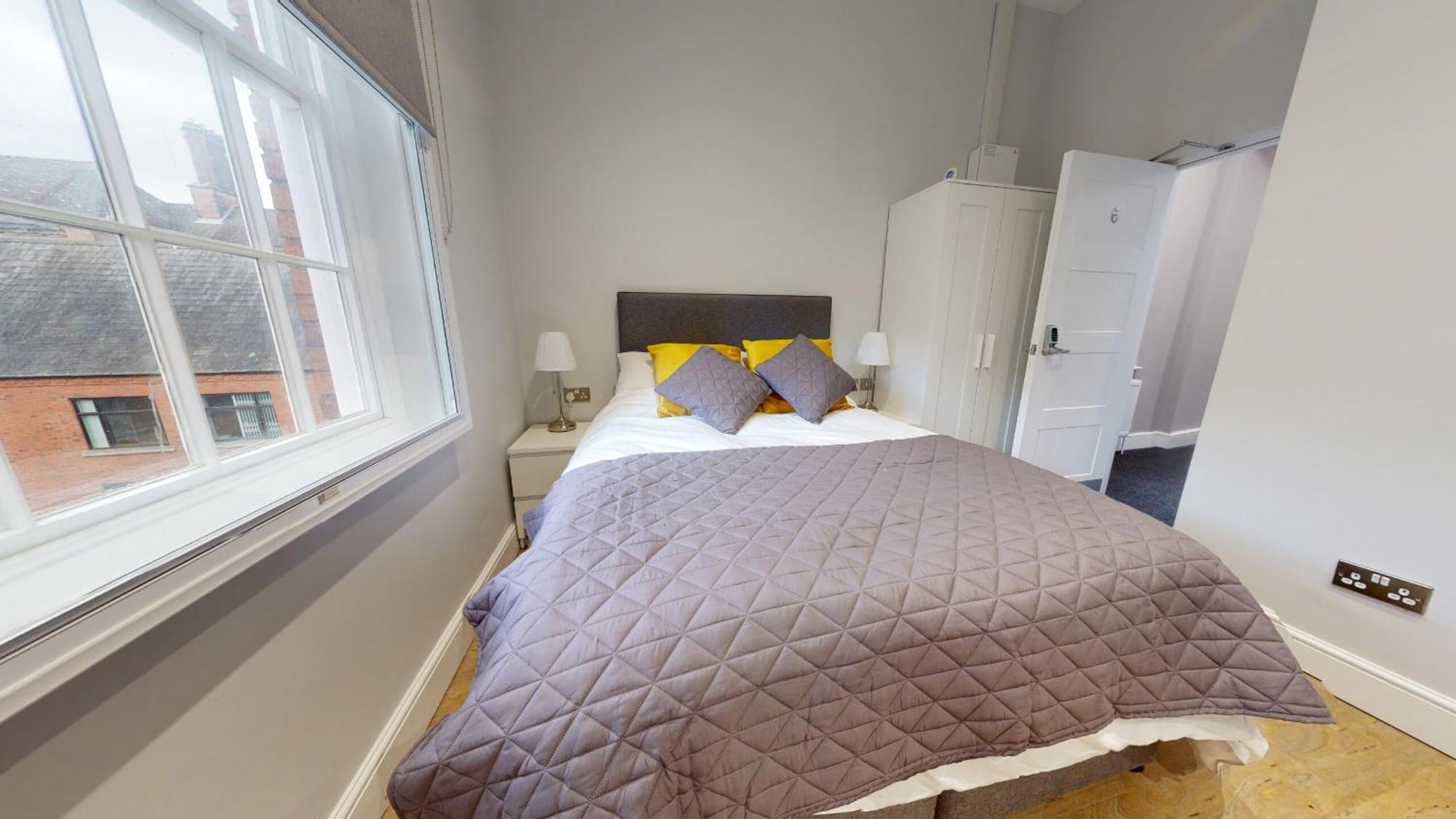 1 Castle Yard Apartment Coventry Cameră foto